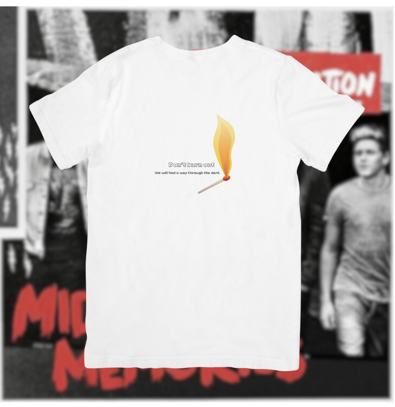 One Direction - Through The Dark Top