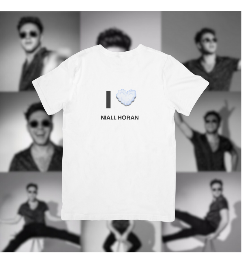 Niall Horan - Heart Top