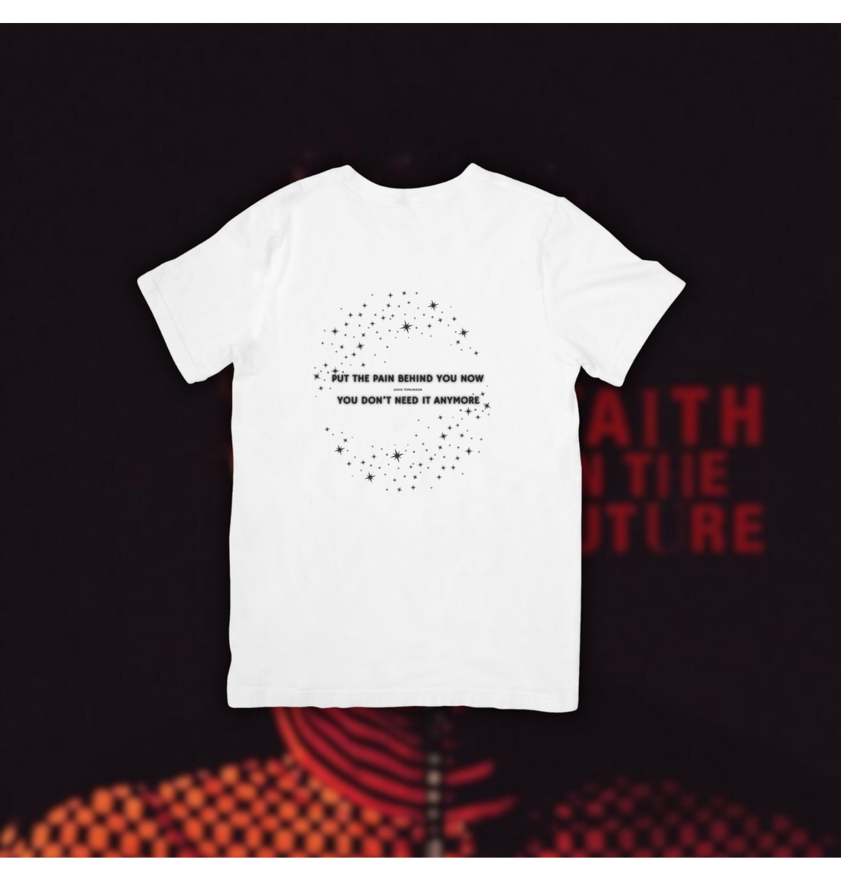 Louis Tomlinson - Angels fly Top