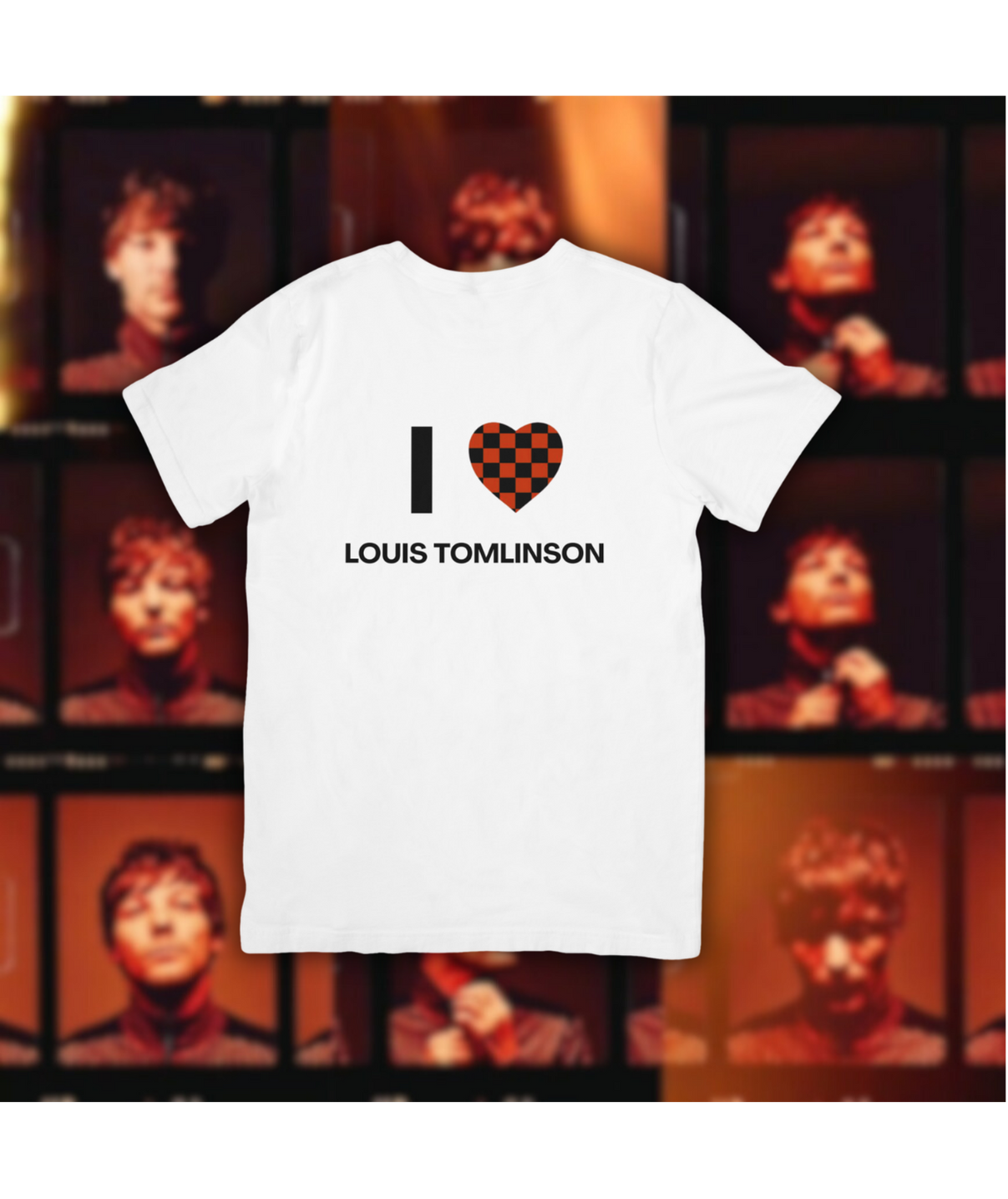 Louis Tomlinson - Heart Top