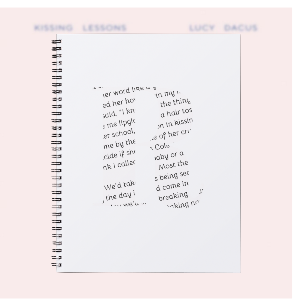 Lucy Dacus - Kissing Lessons Notebook