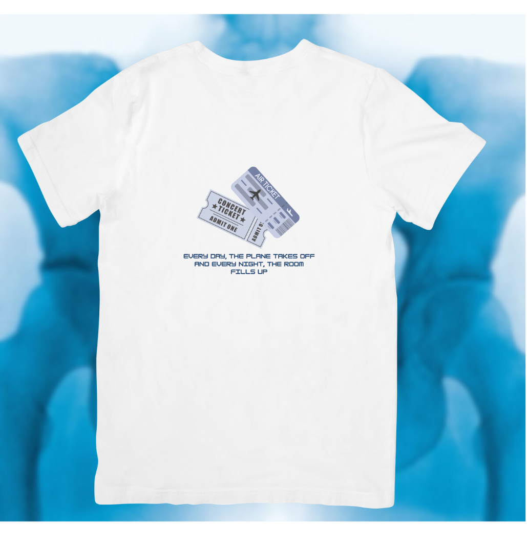 Lorde - Favourite daughter Top