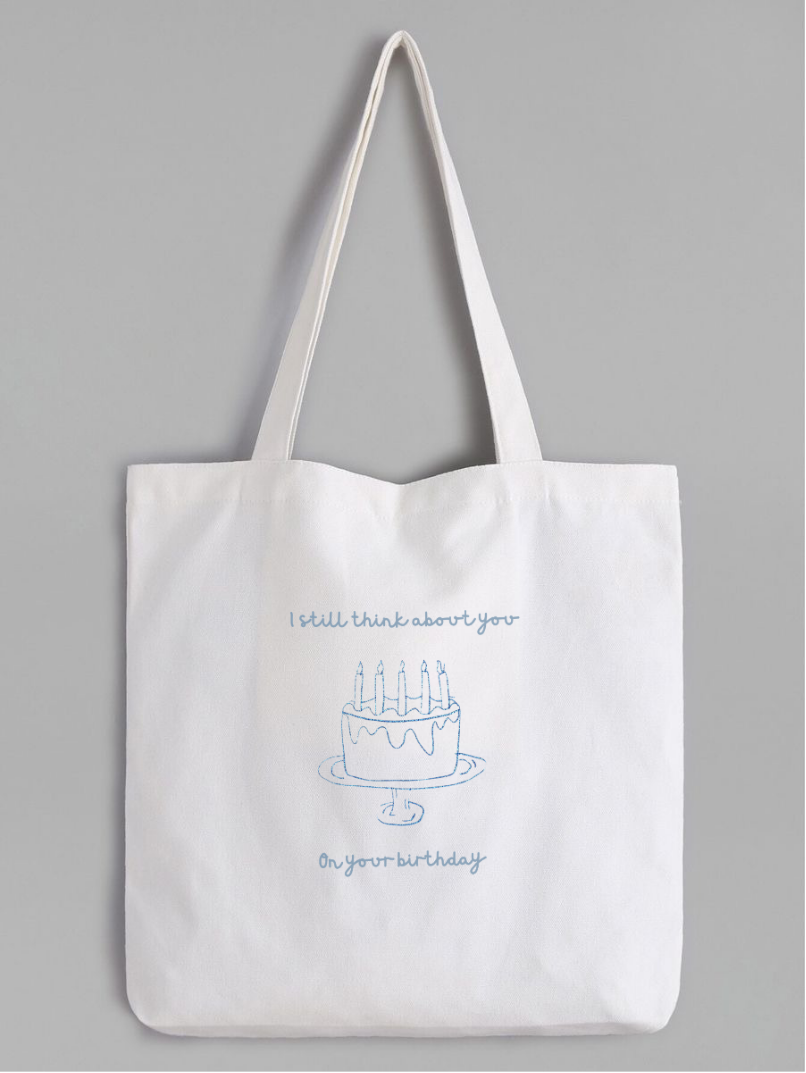 Sydney Rose - Birthday Song Totebag