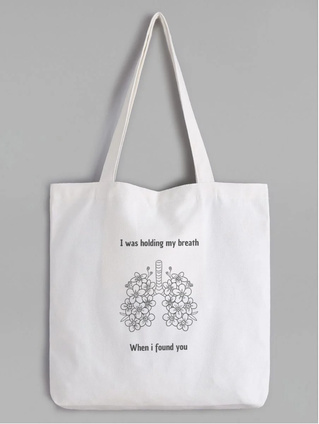 Siobhán Winifred - Lungs Totebag