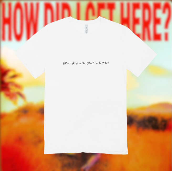 Louis Tomlinson - How did we get here Top