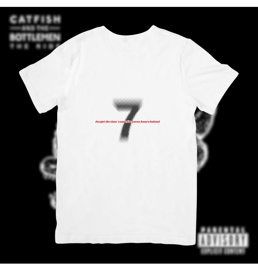 Catfish and the bottlemen - Cocoon Top