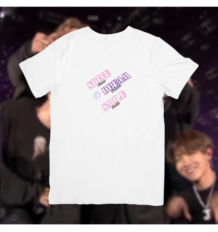 BTS - Mikrokosmos Top