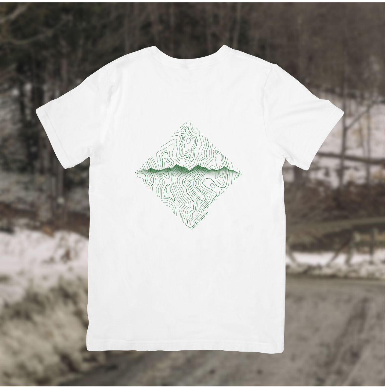 Noah Kahan - Mountain Top