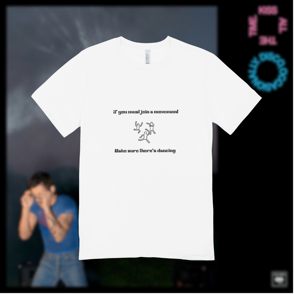 Harry Styles - Are You Listening Yet? Movement Top