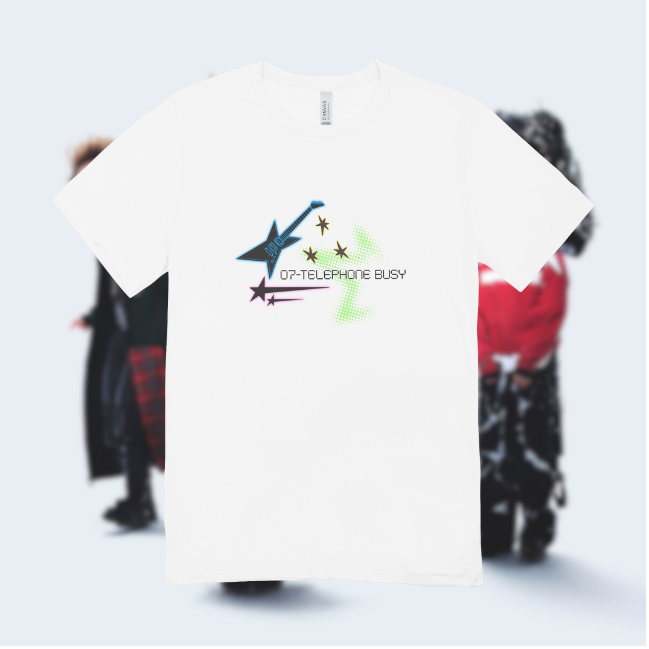 5 Seconds of Summer - Telephone Busy Top