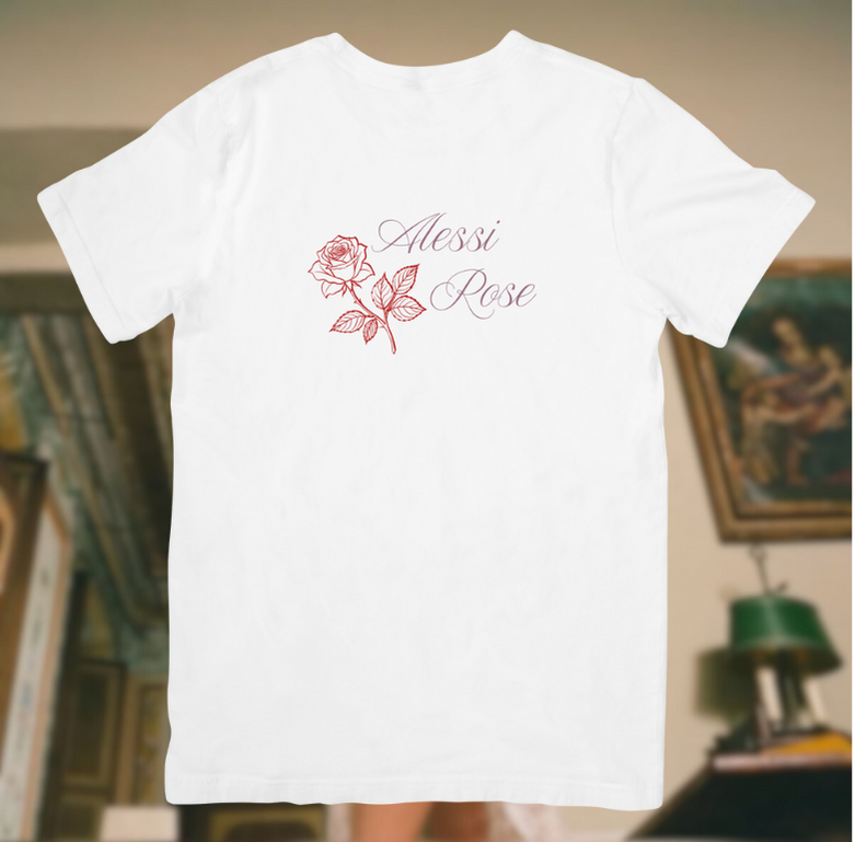 Alessi Rose - Rose Top