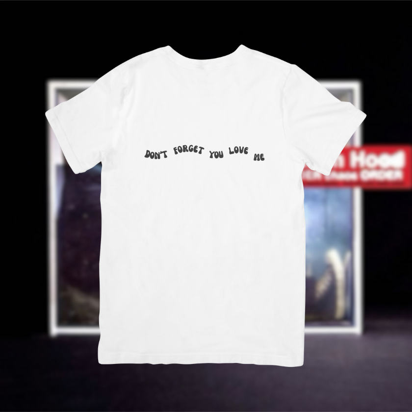 Calum Hood - Don't Forget You Love Me Top