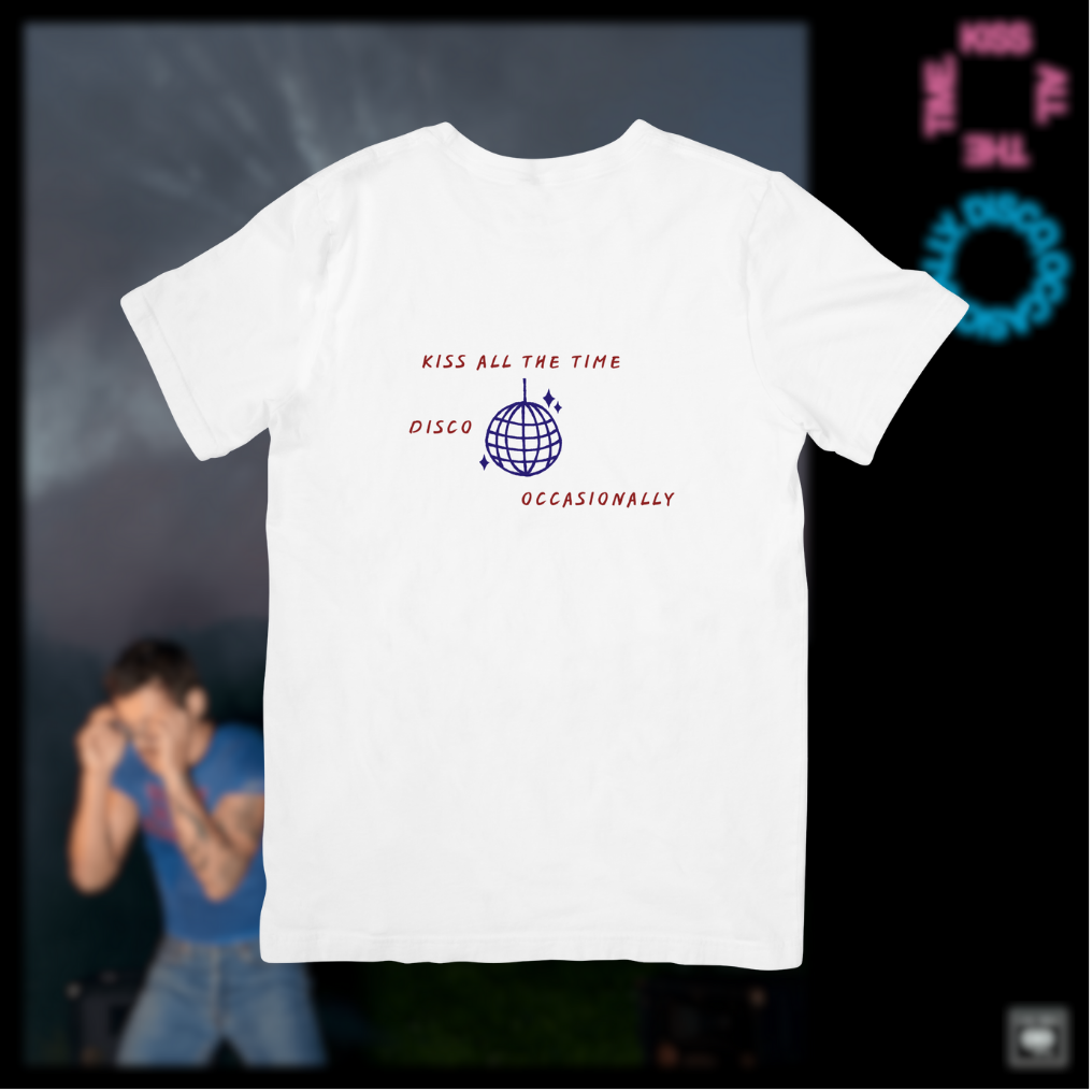 Harry Styles -Mirrorball Top