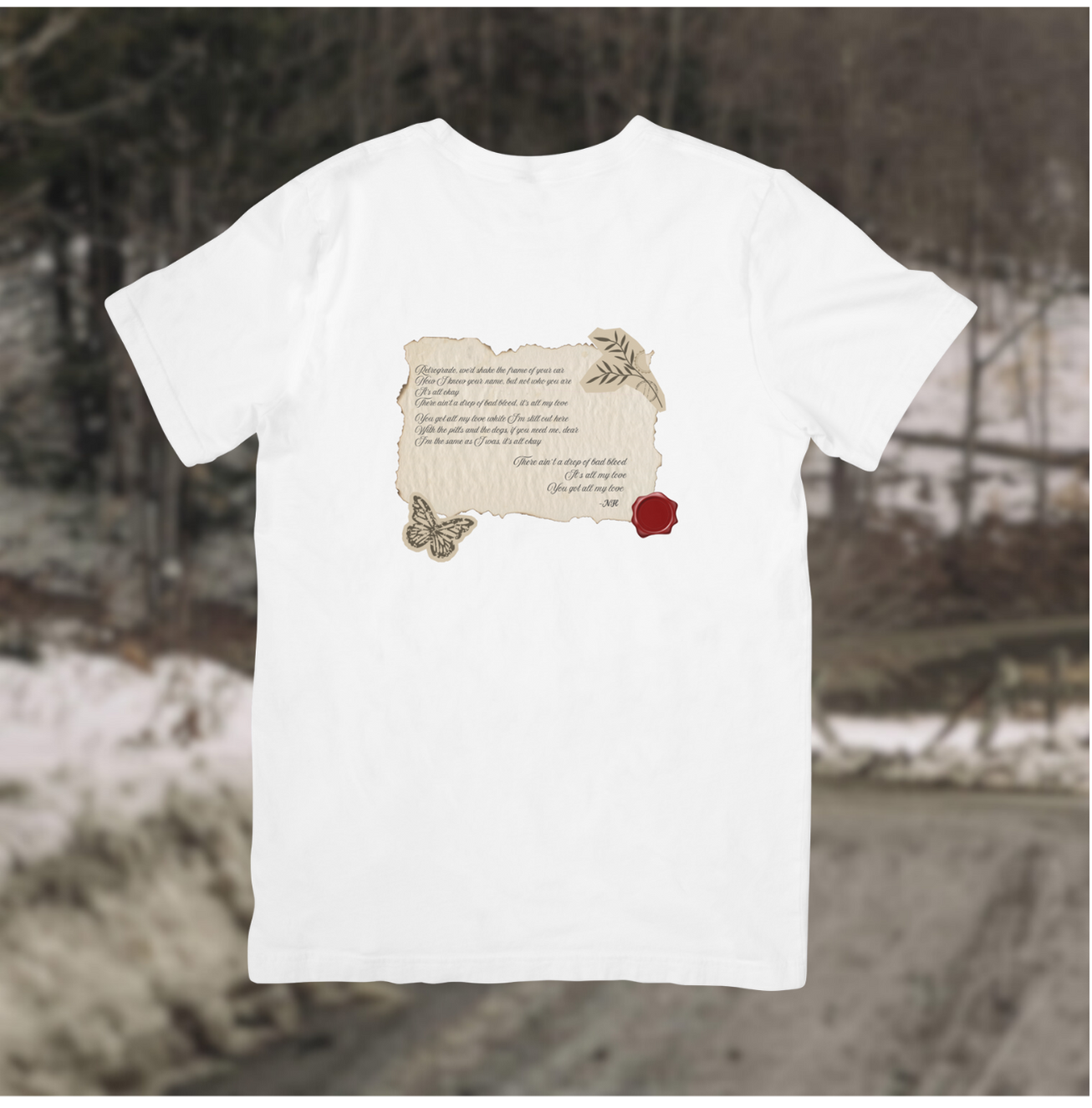 Noah Kahan - All My Love Top