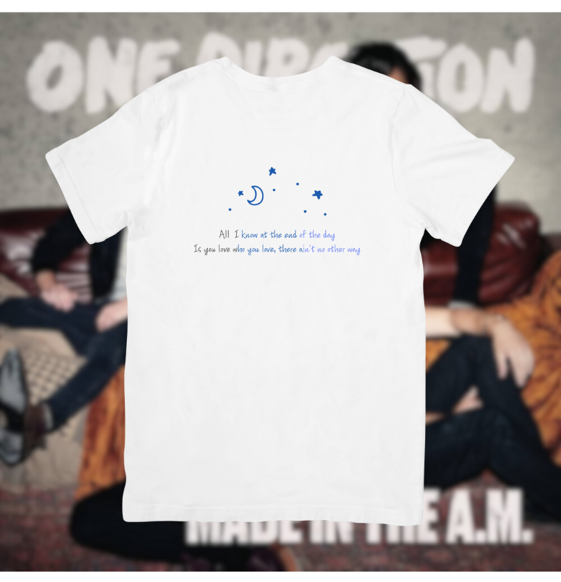 One Direction - End of the Day Top