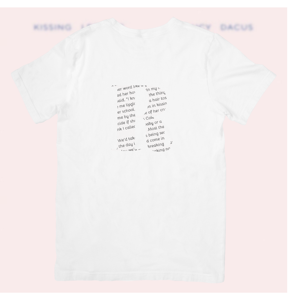 Lucy Dacus - Kissing Lessons Top