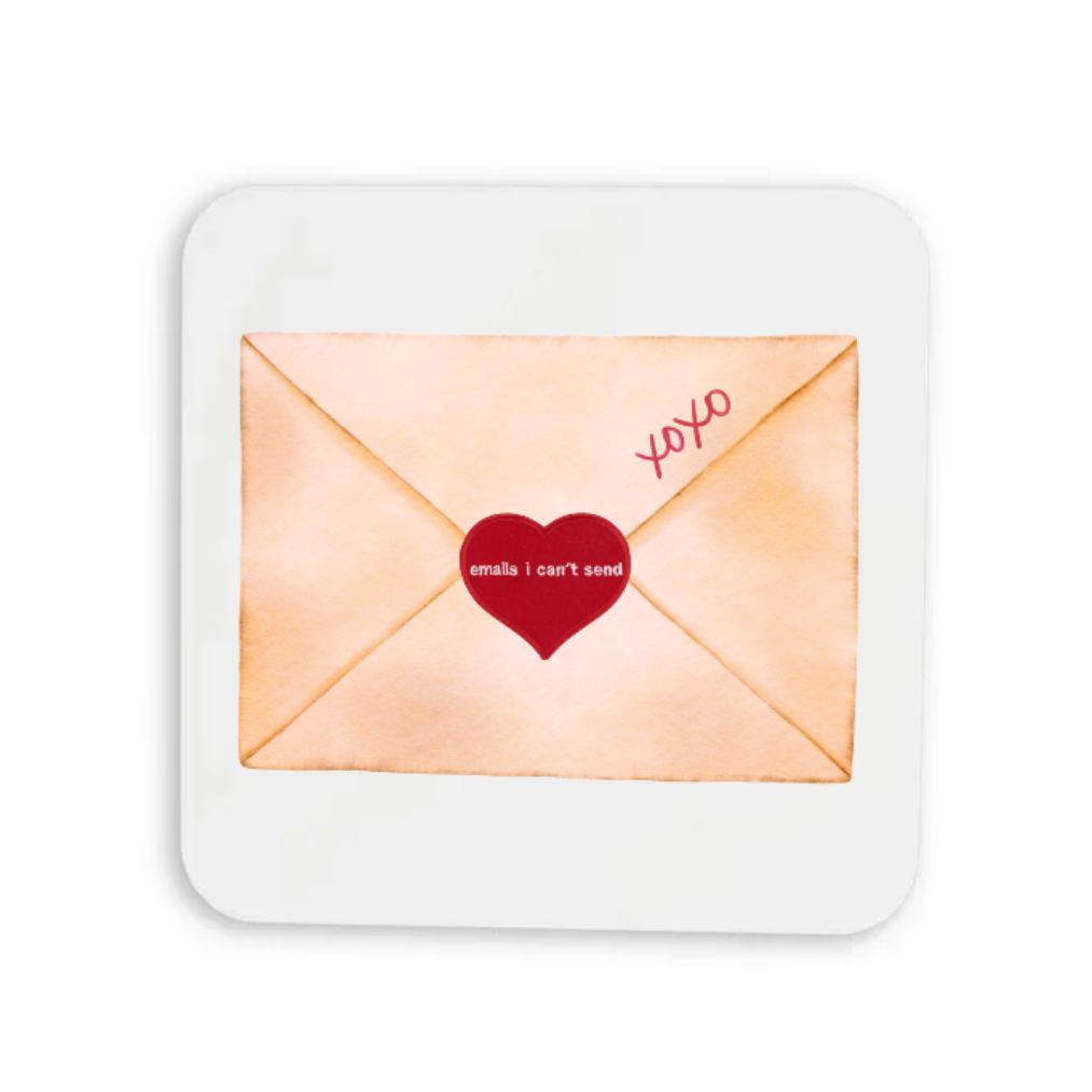 Sabrina Carpenter - Emails I can't send Coaster