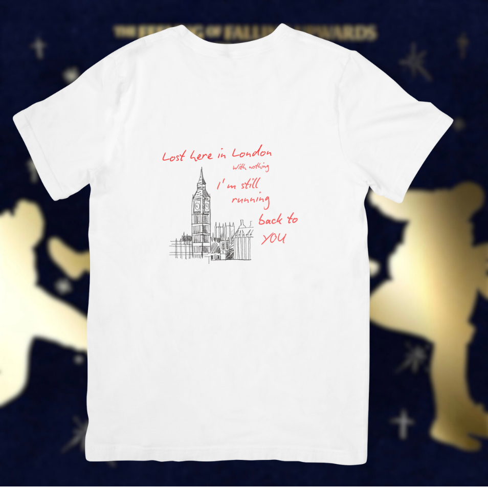 5 Seconds of Summer - Outer Space Carry On Top