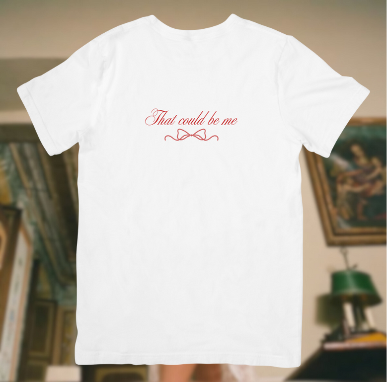 Alessi Rose - That Could Be Me Top