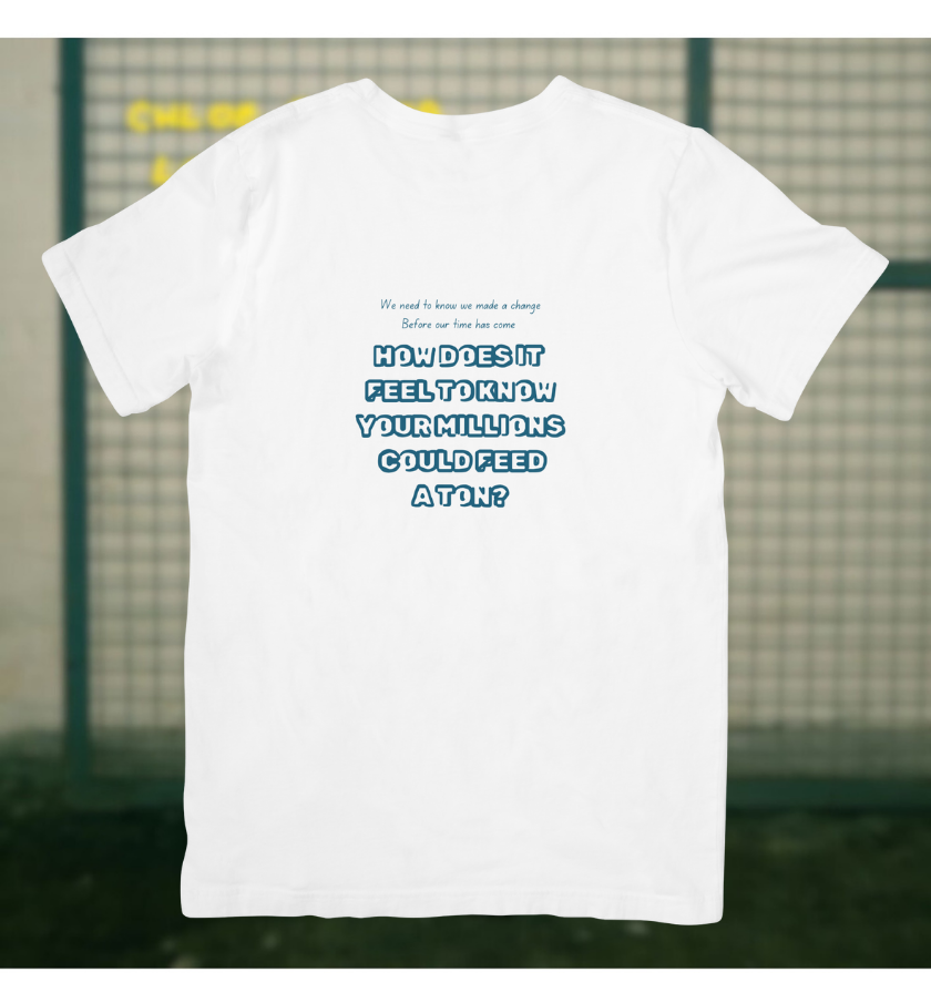 Chloe Slater - Sucker Top