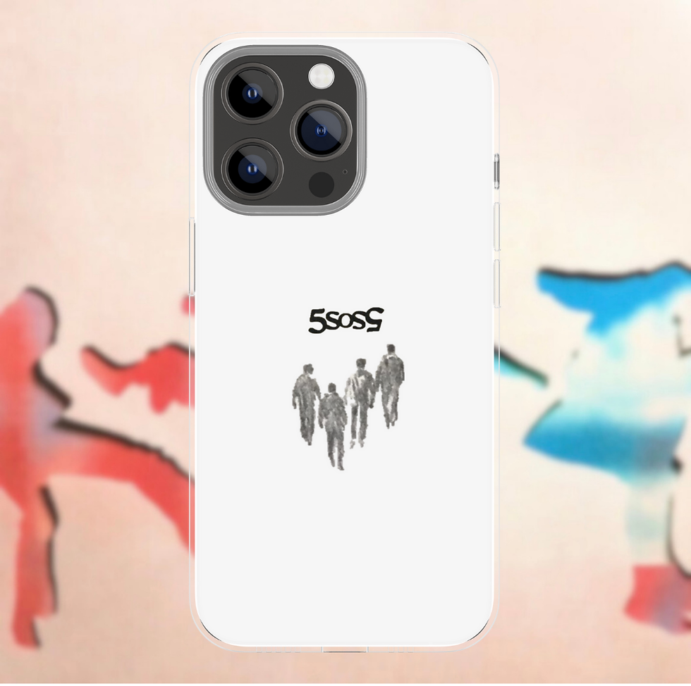 Thumbnail: 5 Seconds of Summer - 5SOS5 Phonecase