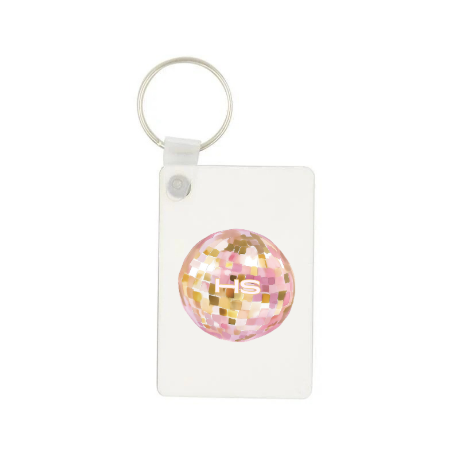 Harry Styles - Disco Keyring