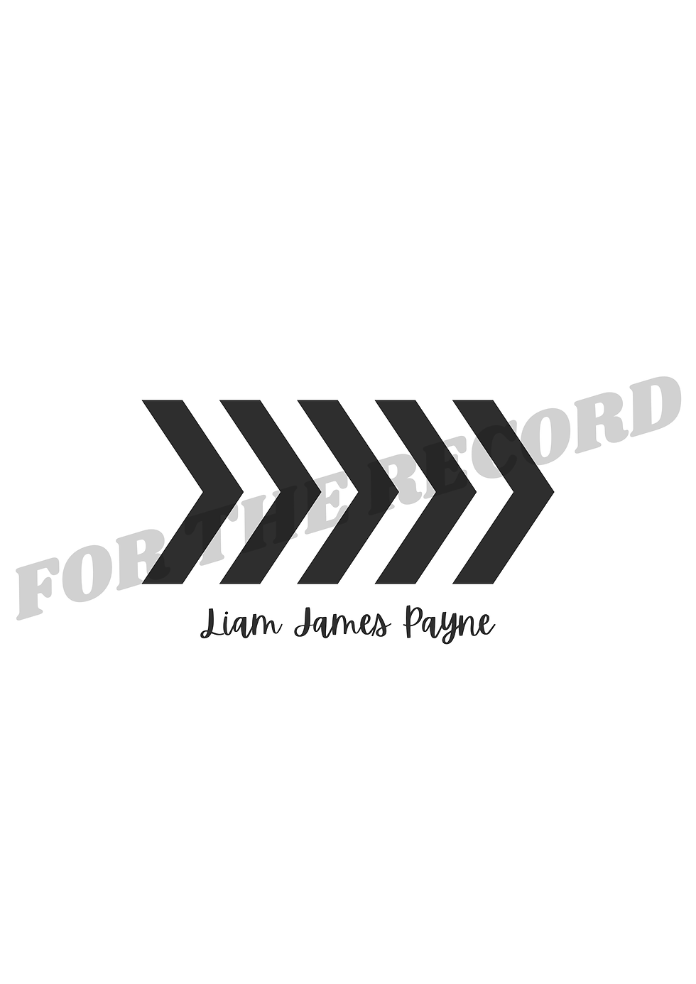 Thumbnail: Liam Payne - Arrow Top