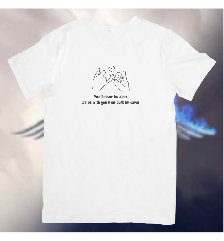 ZAYN - Dusk Till Dawn Top