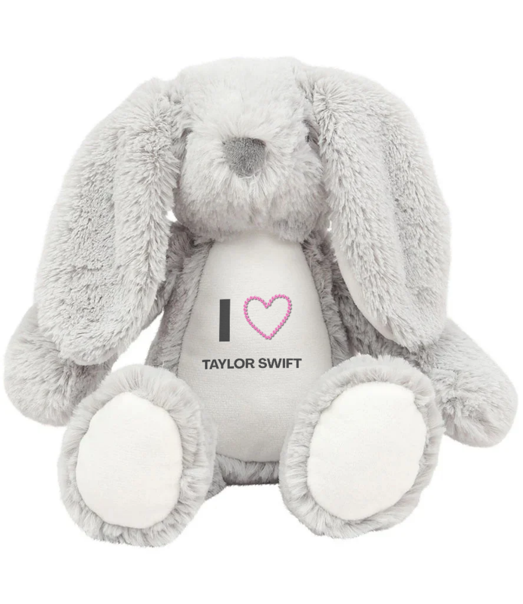 Taylor Swift - Heart Teddy bear