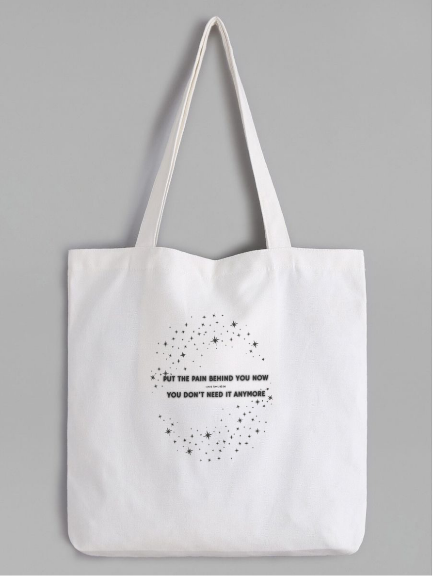 Louis Tomlinson - Angels Fly Totebag