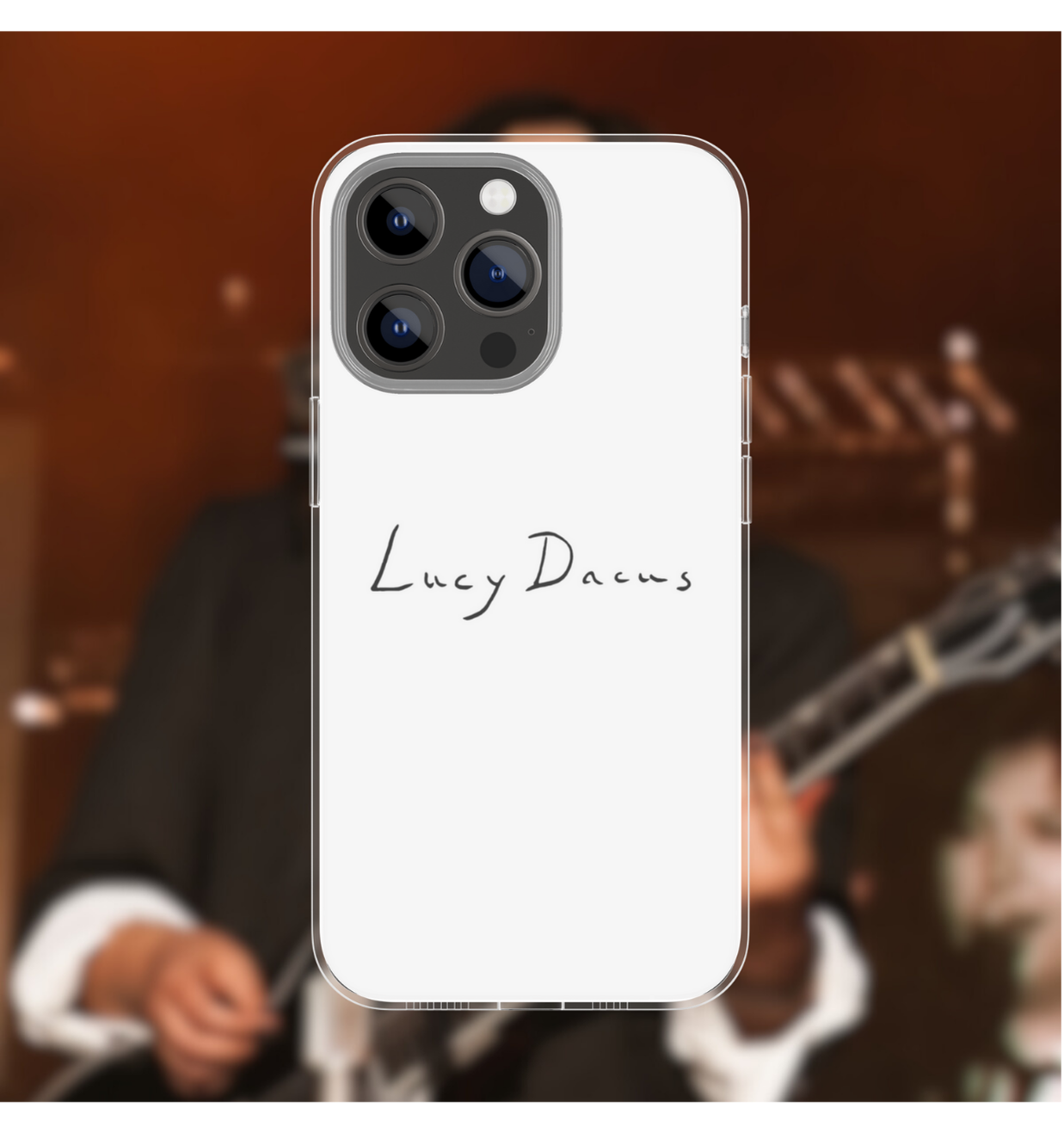 Lucy Dacus - Name Phonecase
