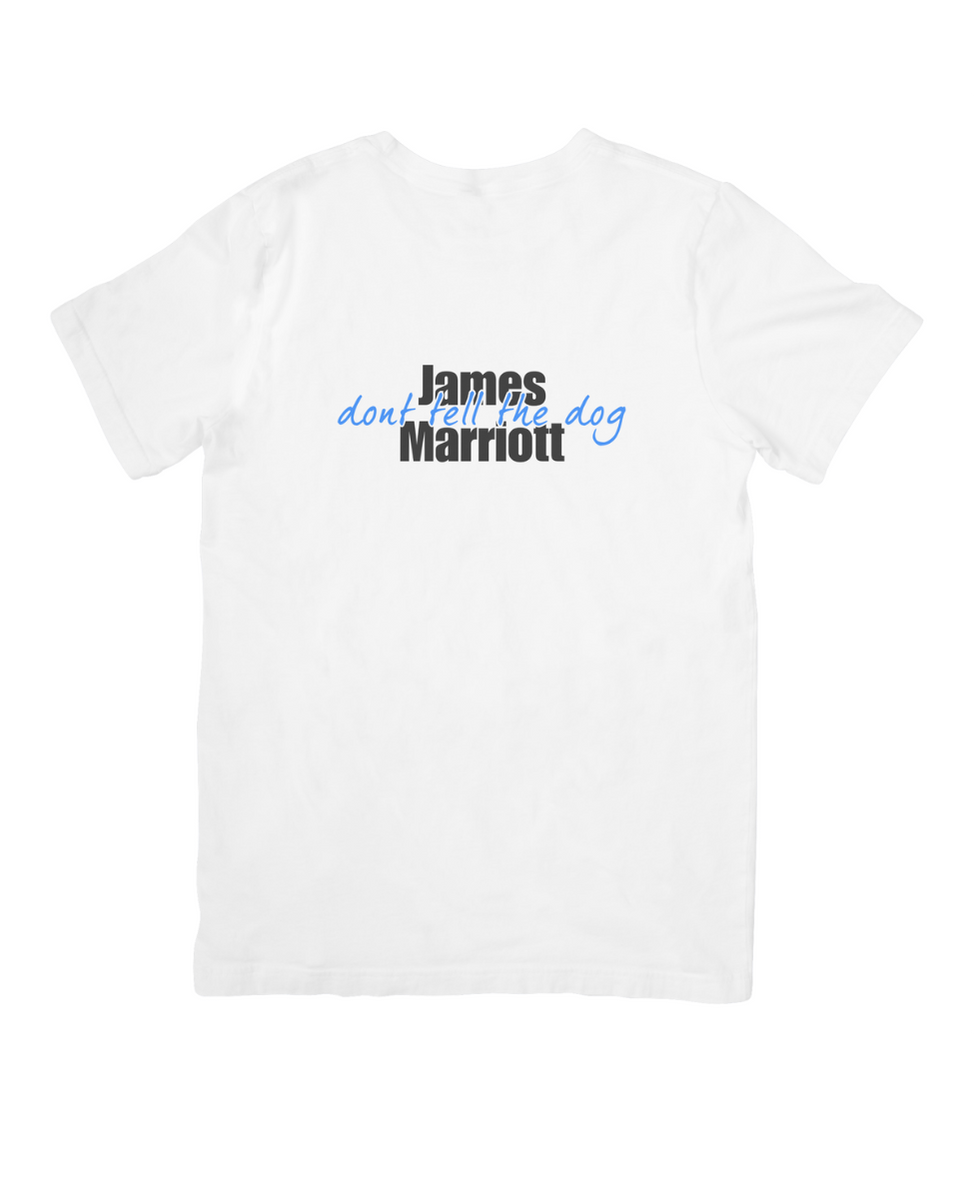 James Marriott - Don't tell the dog Top
