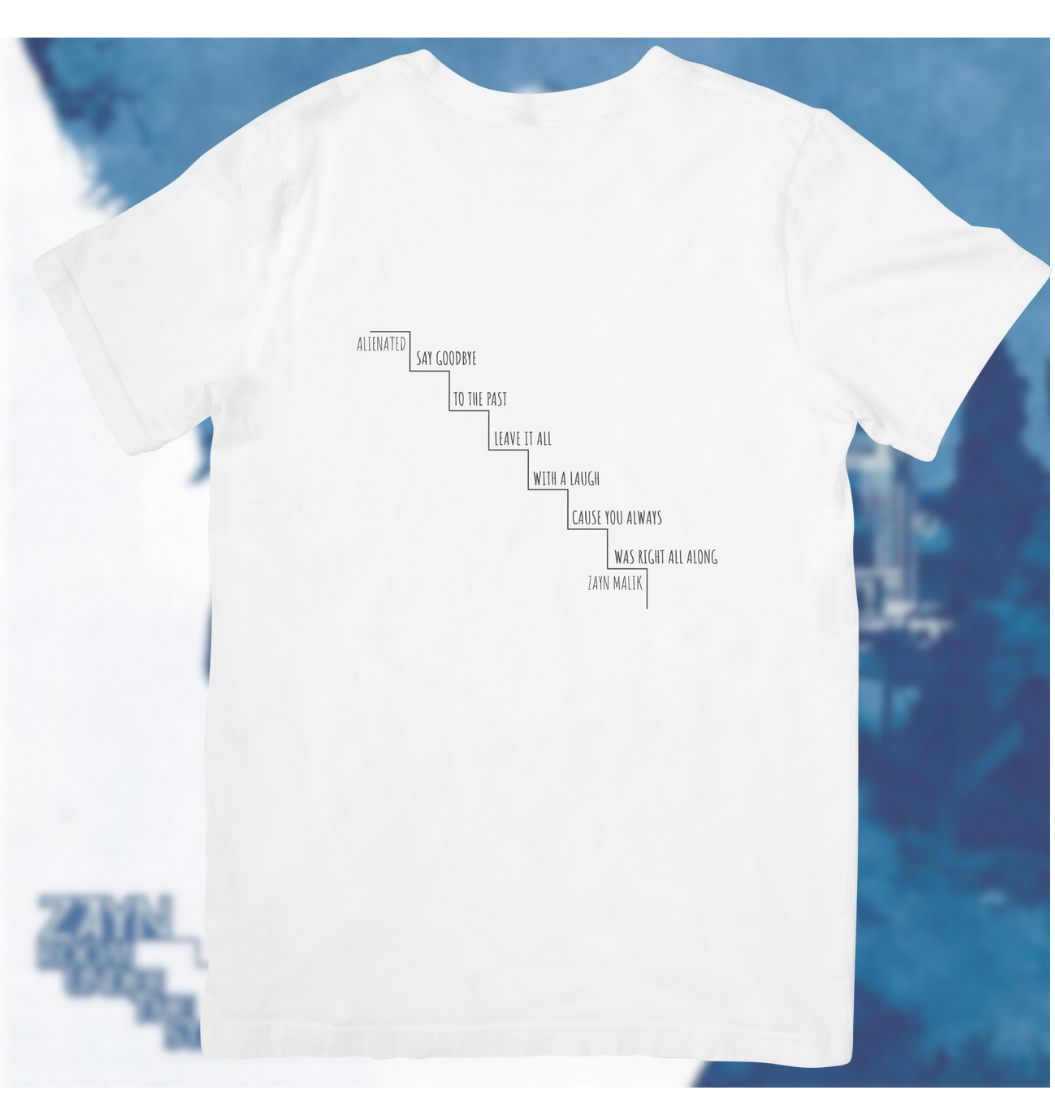 ZAYN - Alienated Top