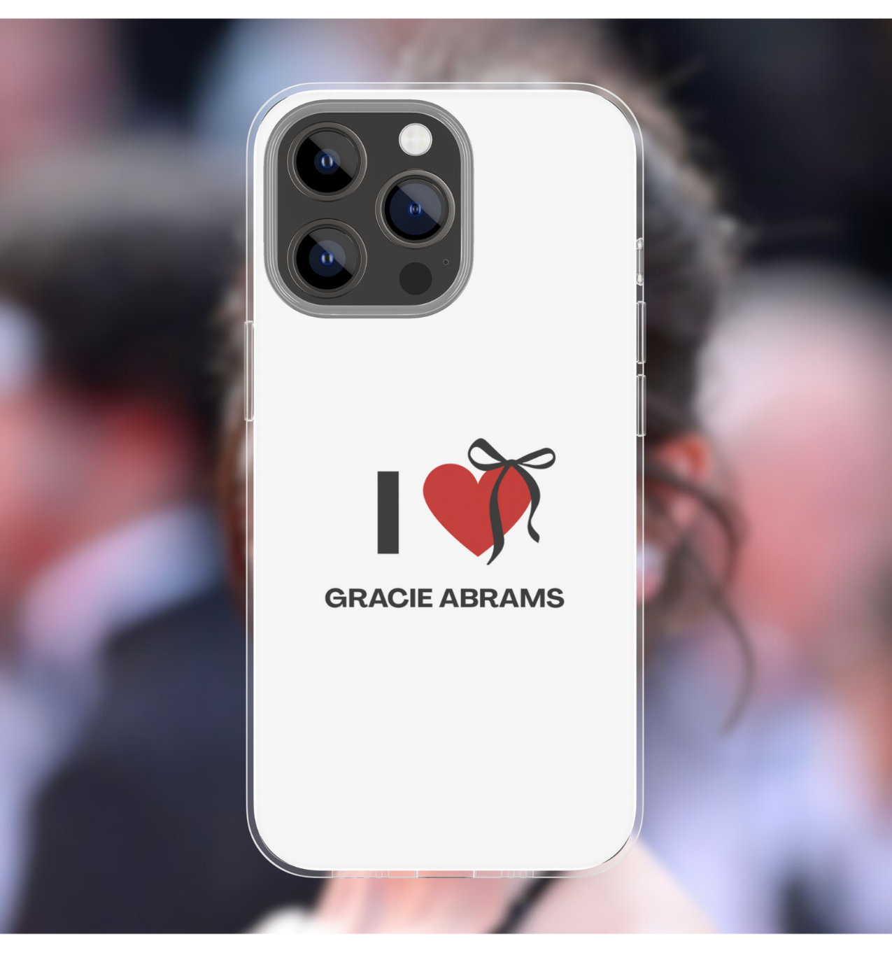 Gracie Abrams - Heart Phonecase