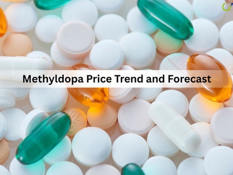 Methyldopa Price Updates 2026: Market News, Index Tracking and Forecast Report
