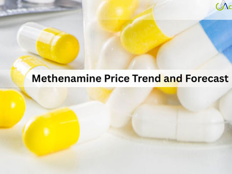 Methenamine Price Trend, Chart, Index, News, Demand and Forecast 2026