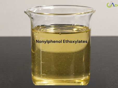 Nonylphenol Ethoxylates Prices: Global Market Trends, Regional Analysis, and Forecast