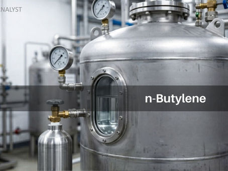 n-Butylene Prices: Trend, Chart, Market Analysis, Demand and Forecast