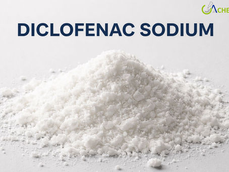 Diclofenac Sodium Prices, Trends, Chart, Market Analysis, Latest News & Forecast 2026