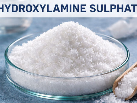 Hydroxylamine Sulphate Prices: Chart, News, Trend, Demand and Forecast 2026