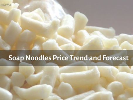 Soap Noodles Prices Q1 2026: Global Trends, Chart, News and Demand