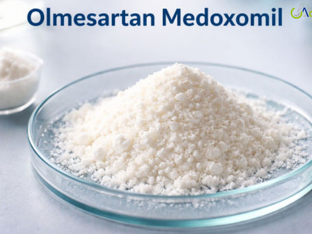 Olmesartan Medoxomil Prices: Global Market Trends, Regional Insights, Chart and Forecast