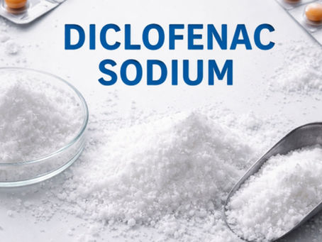Diclofenac Sodium Prices 2026: Chart, News, Trend, Market Analysis, Demand and Forecast
