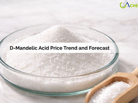 D-Mandelic Acid Price Trend: Market Analysis, Chart, Demand and Forecast Q1 2026