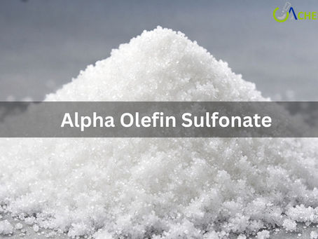Alpha Olefin Sulfonate Prices: Global Market Trends, Regional Insights, and Forecast