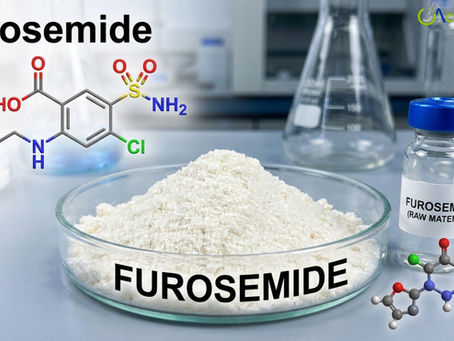 Furosemide Prices, Trends, News, Chart, Market Analysis and Forecast 2026
