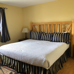 Master Bedroom with ensuite