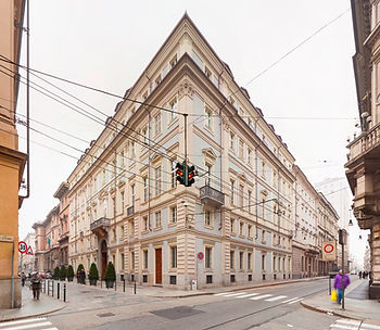 Torino, Palazzo Valperga Galleani