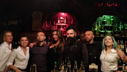 World Cocktail Tour. Torino Marrakech