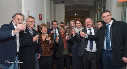 San Valentino “Innamorati alle Sale d’Arte” di Alessandria